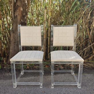 Methacrylate Chairs – photo 2