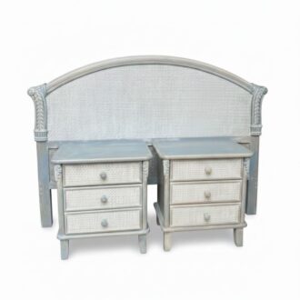 Inicio 39 Mesitas vintage y cabecero