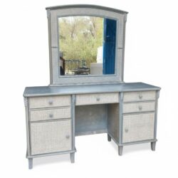 Inicio 16 escritorio Tocador de estilo vintage
