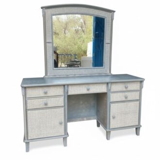 escritorio Tocador de estilo vintage