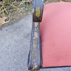 Butaca Vintage de Estilo Neoclásico 6 1000461685