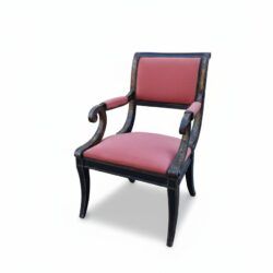 Inicio 12 Butaca Vintage de Estilo Neoclásico