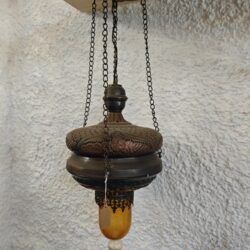 Lámpara Árabe de Techo 13 1000462032