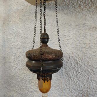 Lámpara Árabe de Techo 13 1000462032 scaled