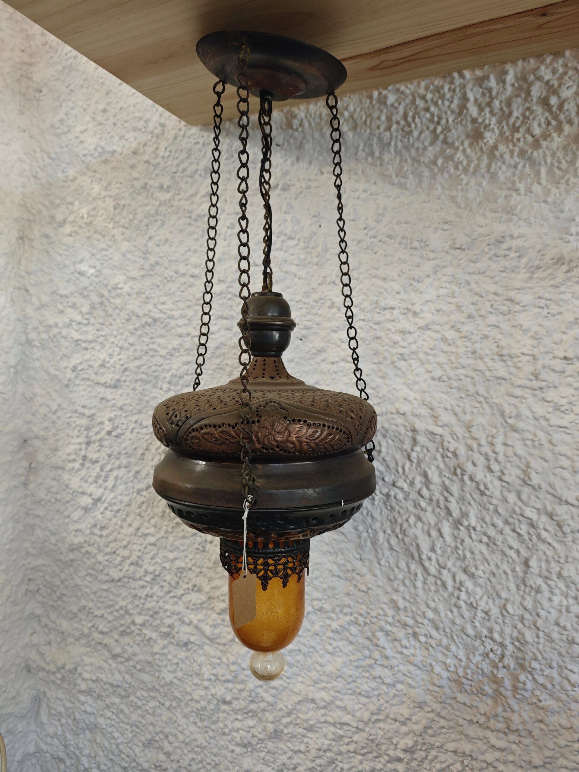 Lámpara Árabe de Techo 7 Lámpara Árabe de Techo - Imagen 7