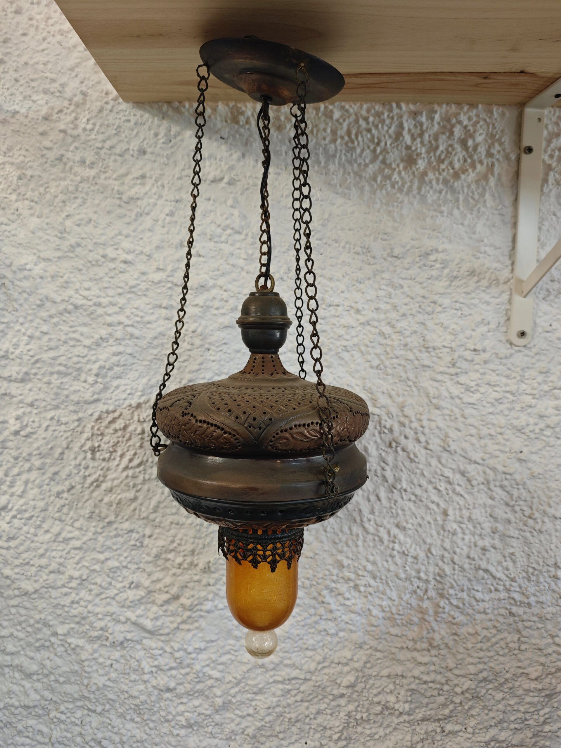 Lámpara Árabe de Techo 4 Lámpara Árabe de Techo - Imagen 4