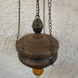 Lámpara Árabe de Techo 11 1000462037