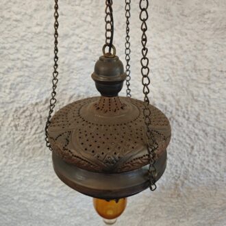 Lámpara Árabe de Techo 11 1000462037 scaled