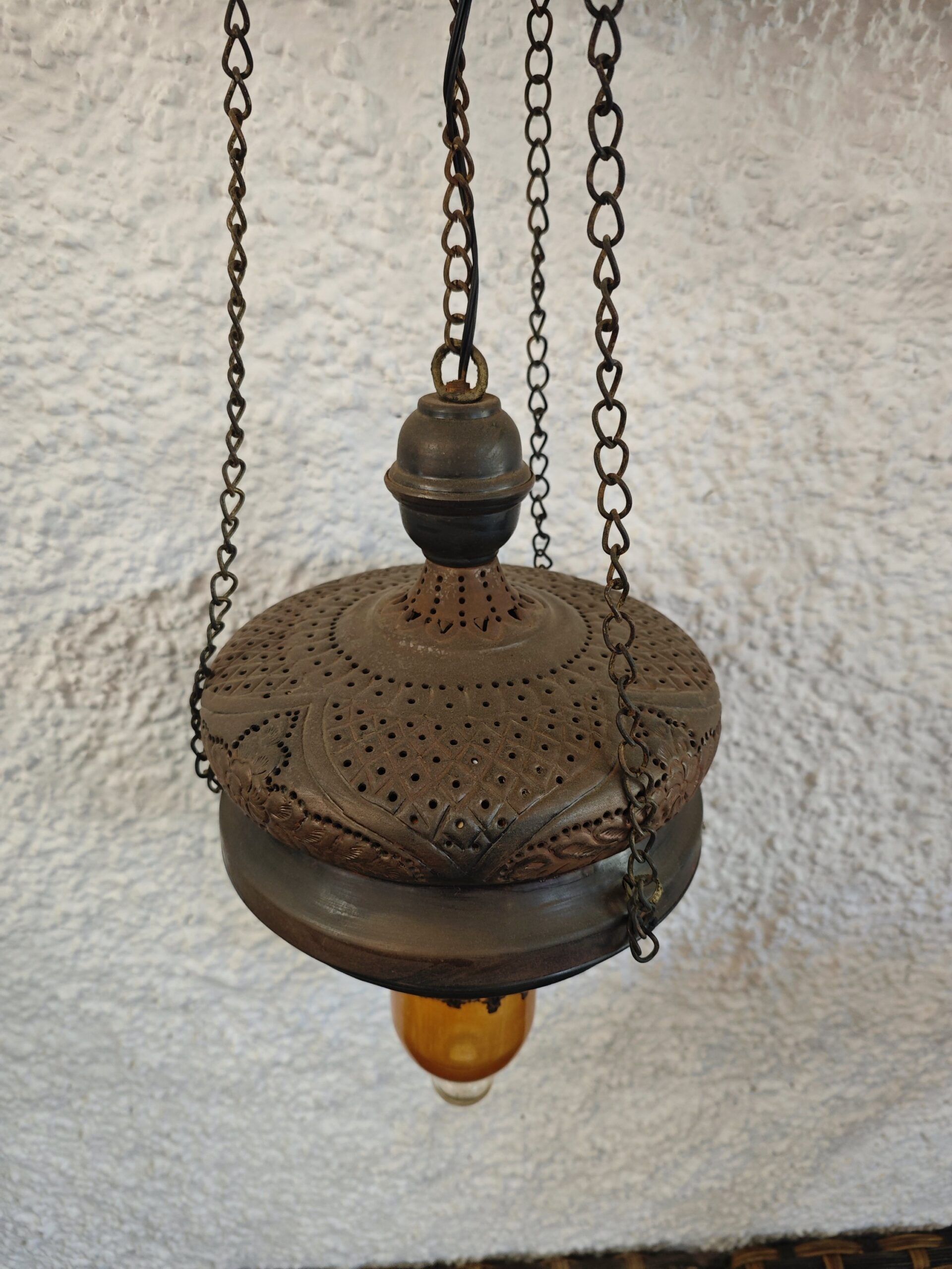 Lámpara Árabe de Techo 5 Lámpara Árabe de Techo - Imagen 5