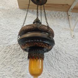 Lámpara Árabe de Techo 9 1000462038