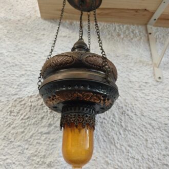 Lámpara Árabe de Techo 9 1000462038 scaled