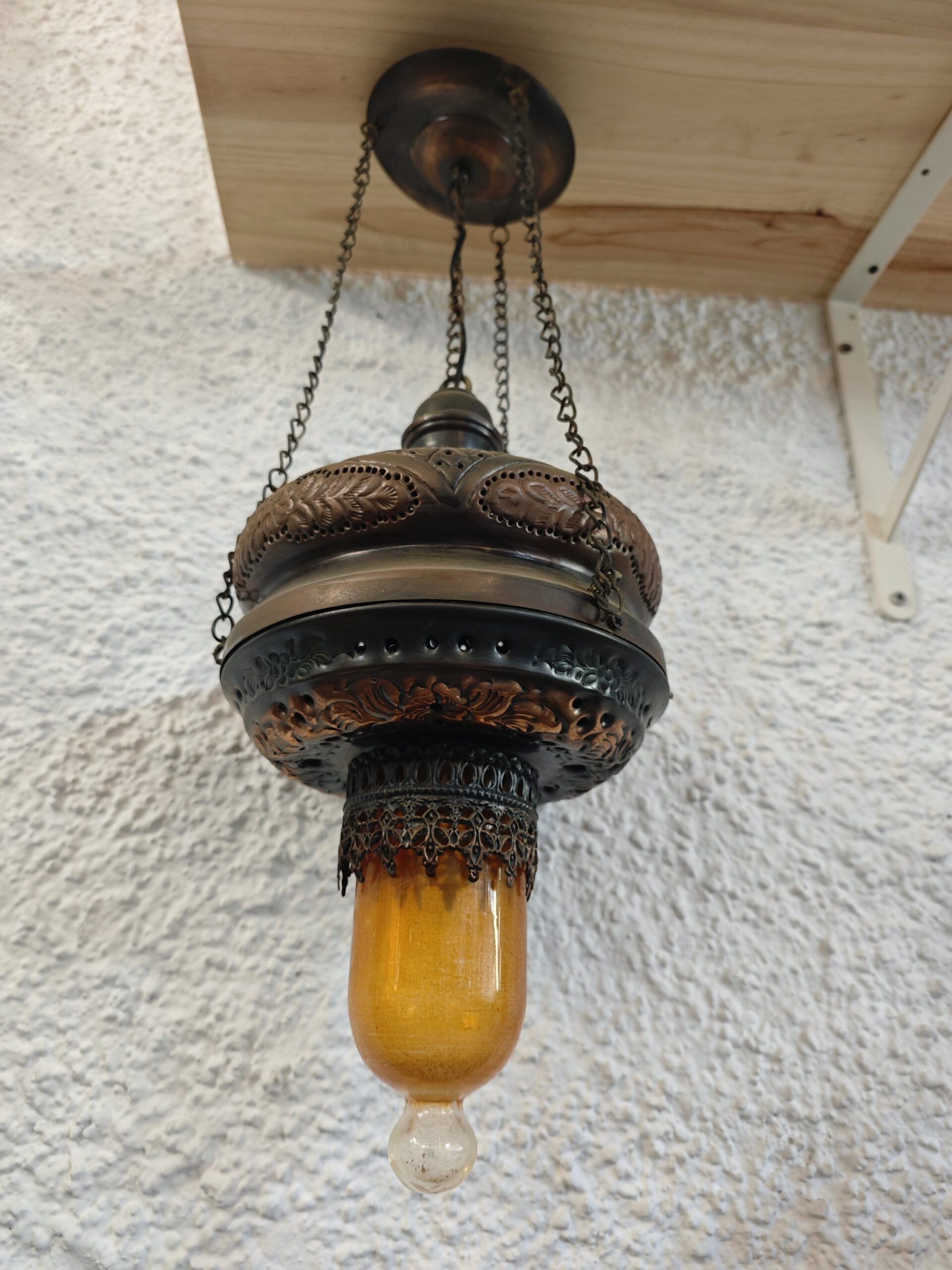 Lámpara Árabe de Techo 3 Lámpara Árabe de Techo - Imagen 3