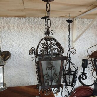 Farol de techo de forja 8 1000462061 scaled