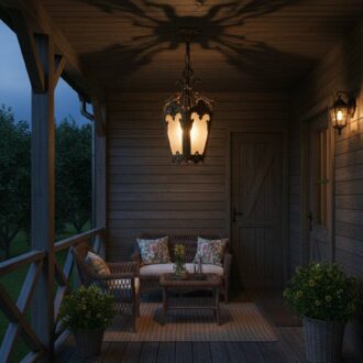 Farol de Techo Barroco 7 1000462378