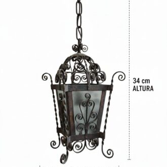 Farol de techo de forja 7 1000462637