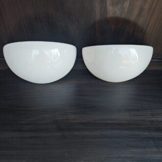 Pareja de apliques de cerámica años 70 7 1000462767 scaled