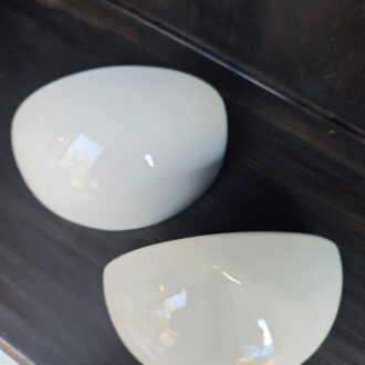 Pareja de apliques de cerámica años 70 9 1000462768 scaled