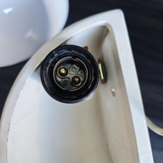 Pareja de apliques de cerámica años 70 8 1000462769 scaled