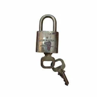 Candado vintage Louis Vuitton 313