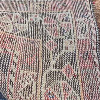 Alfombra Vintage Hecha a Mano de Lana 13 1000464136 scaled