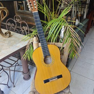 Guitarra Clásica Hohner MC-05 - Guitarra Española de Iniciación Alta Calidad 4 1000464142 scaled