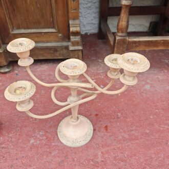 Candelabros Vintage de 5 Brazos 12 1000468017 scaled