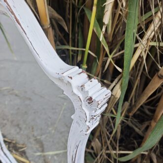 Espejo Antiguo Estilo Shabby Chic - Marco de Madera Tallada con Acabado Envejecido 12 1000471691 scaled