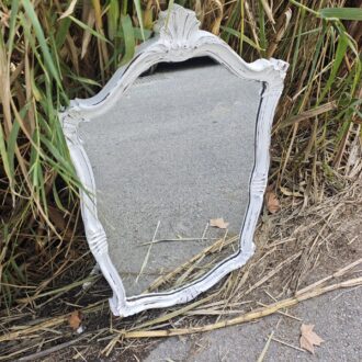 Espejo Antiguo Estilo Shabby Chic - Marco de Madera Tallada con Acabado Envejecido 11 1000471692 scaled