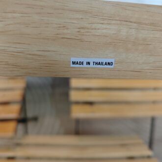 Set de 4 Sillas Plegables de Estilo Bistró Francés 8 1000477016