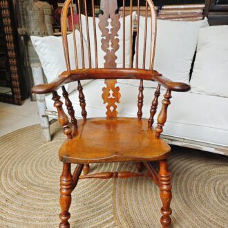 Silla Windsor de Roble 8 1000477079