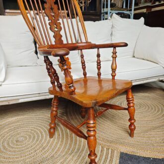 Silla Windsor de Roble 6 1000477081