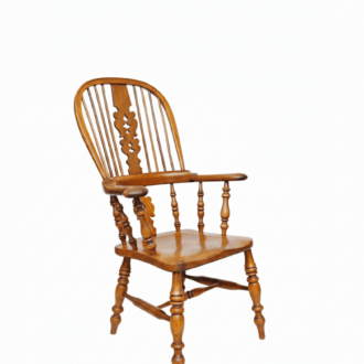 Silla Windsor de Roble