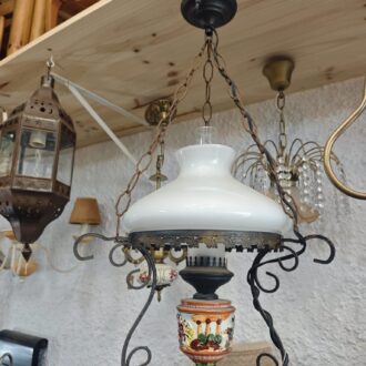 Lámpara Holandesa de Techo Vintage – Estilo Quinqué 4 1f43c9bf 1e32 402a 9abd 74c15965d0f1