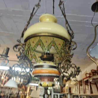 Old Dutch Lamp 19th-20th century – photo 2