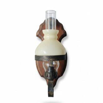 ​Vintage Quinqué Style Wall Light