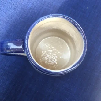 Jarras de Cerámica Artesanal Azul Cobalto 8 i1923802418