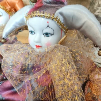 Arlequines Decorativos estilo Vintage porcelana 9 i5210447153