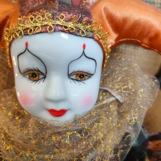 Arlequines Decorativos estilo Vintage porcelana 8 i5210447183