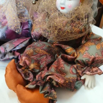 Arlequines Decorativos estilo Vintage porcelana 7 i5210447215