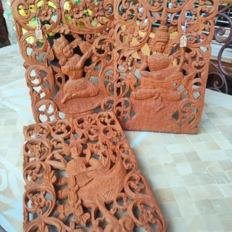 Tallas de Madera de Bali 9 i5713636075