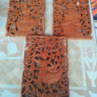 Tallas de Madera de Bali 6 i5713636169