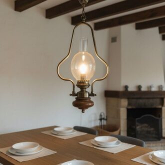 Lámpara de Techo Vintage retro 5 unnamed 75