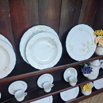 Platero de Pared Vintage en Madera Maciza 11 1000479539