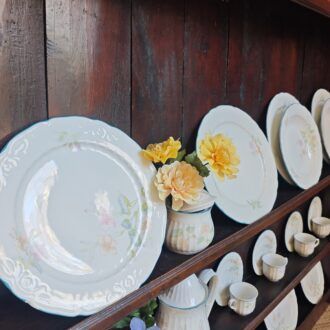 Platero de Pared Vintage en Madera Maciza 10 1000479540