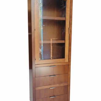 Novedades 11 Vitrina clásica de Madera