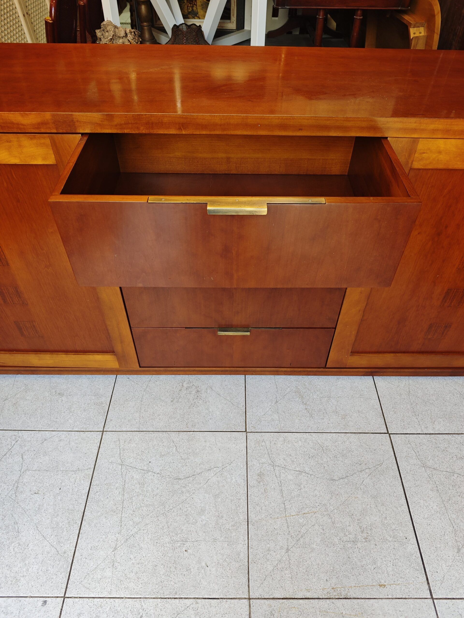 Aparador Buffet de Madera 5 Aparador Buffet de Madera - Imagen 5