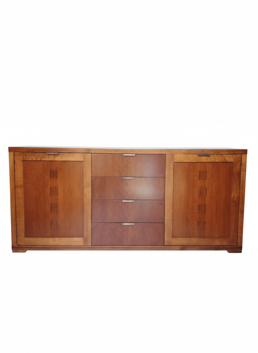 Aparador Buffet de Madera 1 Aparador Buffet de Madera