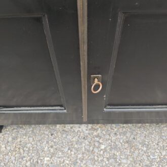 Mueble bajo de salón estilo aparador / buffet en madera 16 1000484992