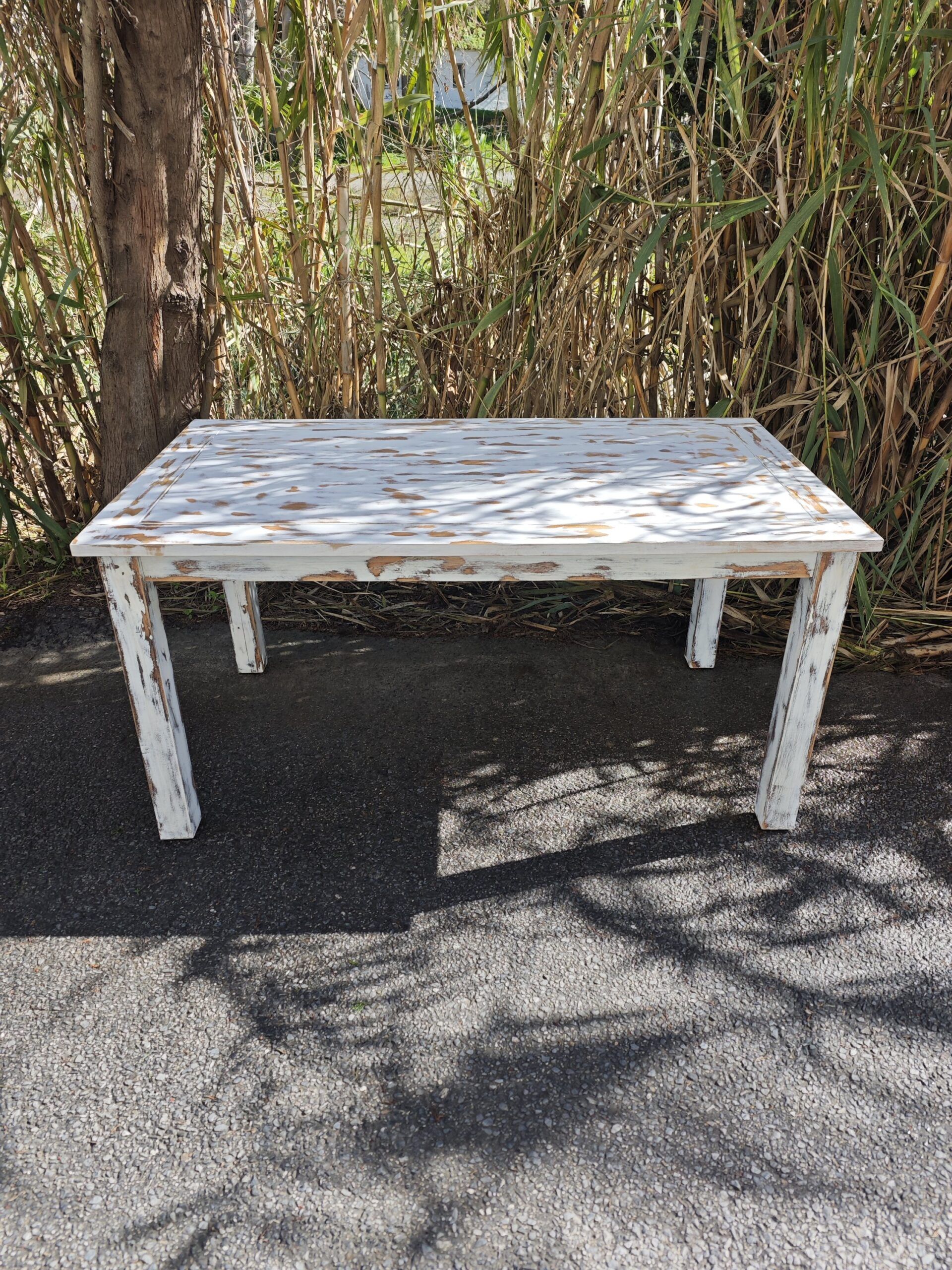 MShabby chic dining table6Image Mesa de Comedor shabby chic - Image 6