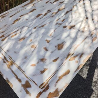 Shabby chic dining table 9 1000487105